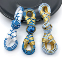 蘇斯盤扣琵琶包裝禮盒喜帖童裝旗袍扣禮品喜慶用品紐扣枇杷鈕扣