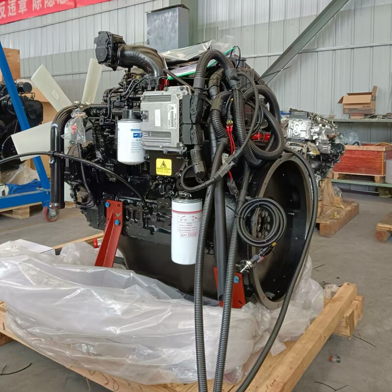Yuchai National Iv Ycf36140-T480 Engine for Non-Road Mining and Tunnel Construction Use