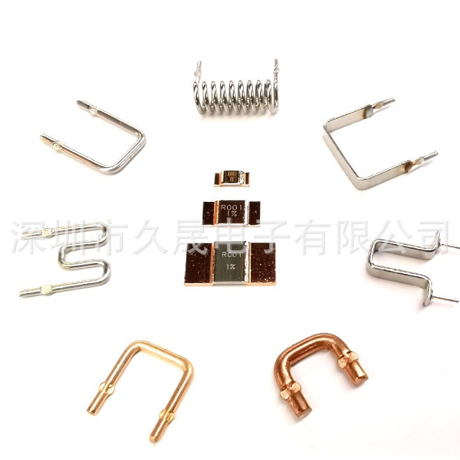 大量现货5~40mm 直跳线0.4 0.5 0.6mm CP线 尺寸齐全 直弯脚跳线