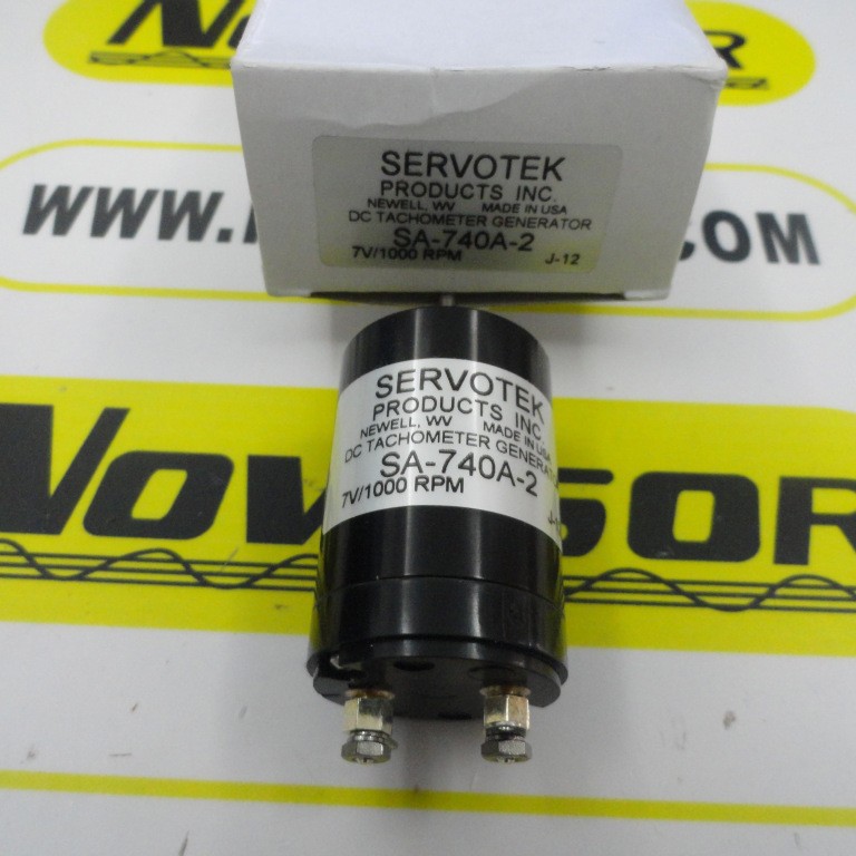 SA-740A-2  SERVO-TEK 电机