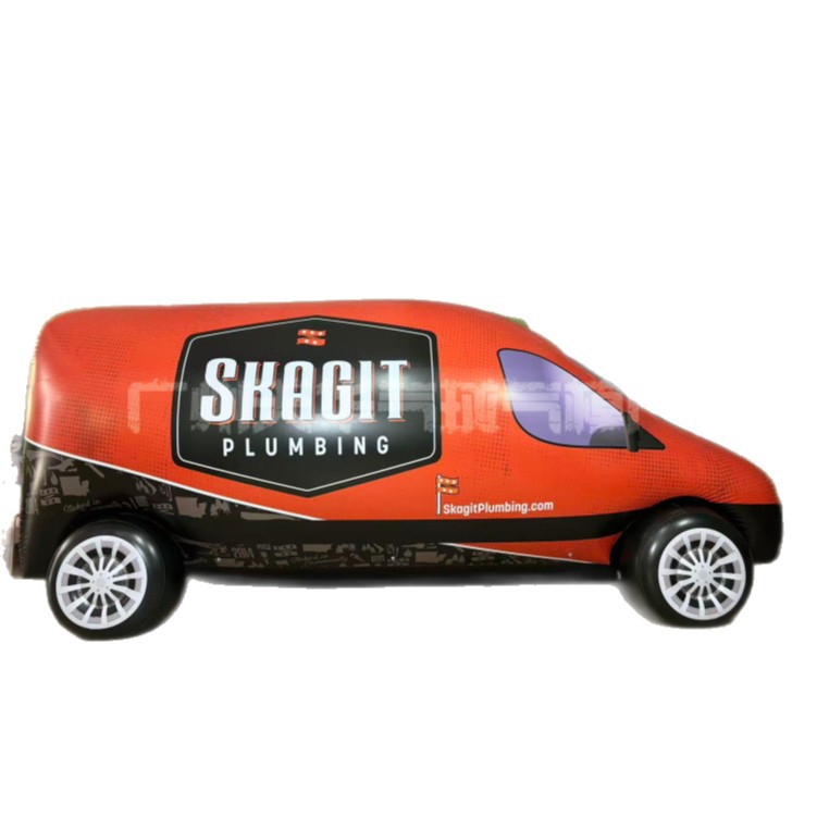 Fábrica personalizada de todo tipo de exhibición de belleza de aire cerrado modelo de aire de automóviles flores de dibujos animados animales modelo de aire de globo