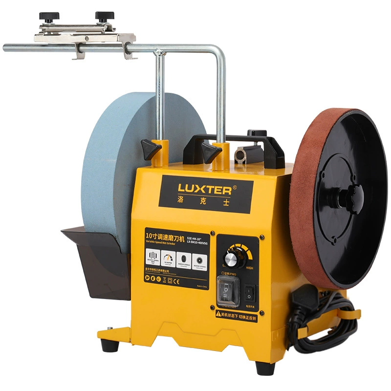 Шлифовальная турбина с водяным охлаждением