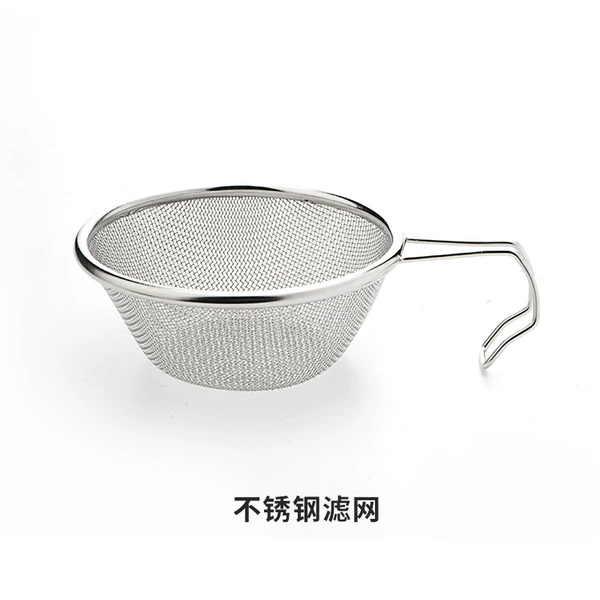 Stainless steel filter