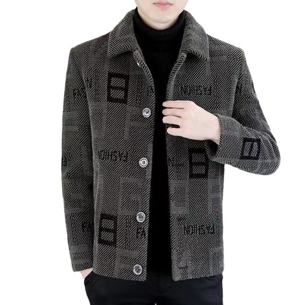 Demi-season jacket