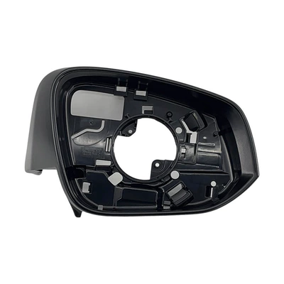 Border Trim Frame, and Shell, Car mirror