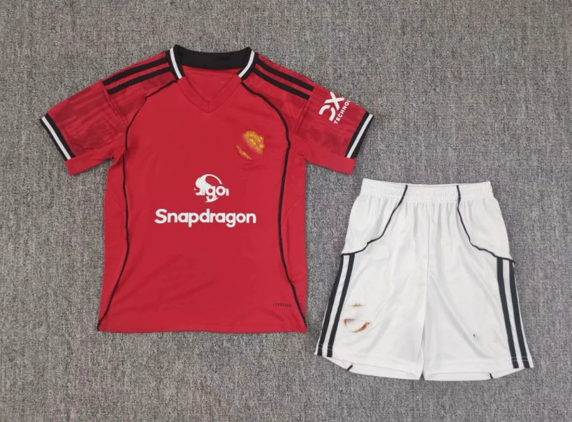 2526 Newcastle West Ham Paris Bremen Porto Club Home and Away Детский спортивный комплект