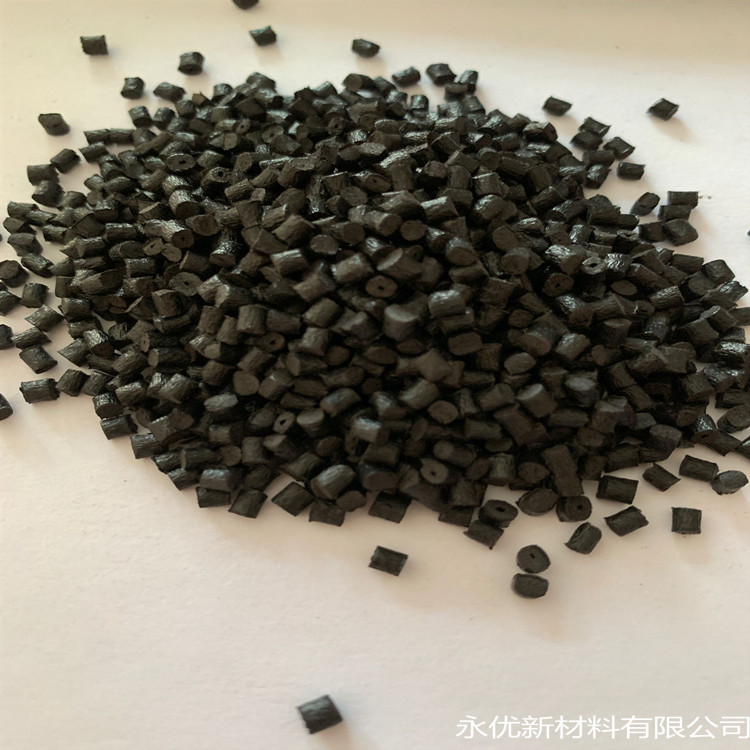 炭纤导电炭纤防静电PA66 高强度耐磨光稳定 防静电镊子刷子毛刷