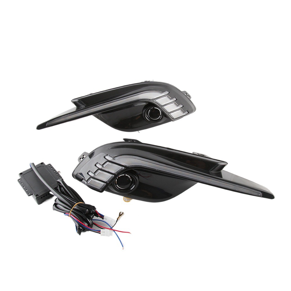 Led luz diurna para 17 Mazda onksela coche especial