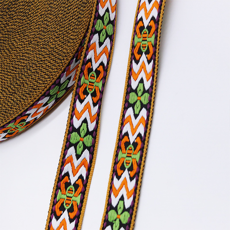 ���Ҷ���1.8cm��ɫ��������绨�ߵ��ڼ����Ứ֯������װ����