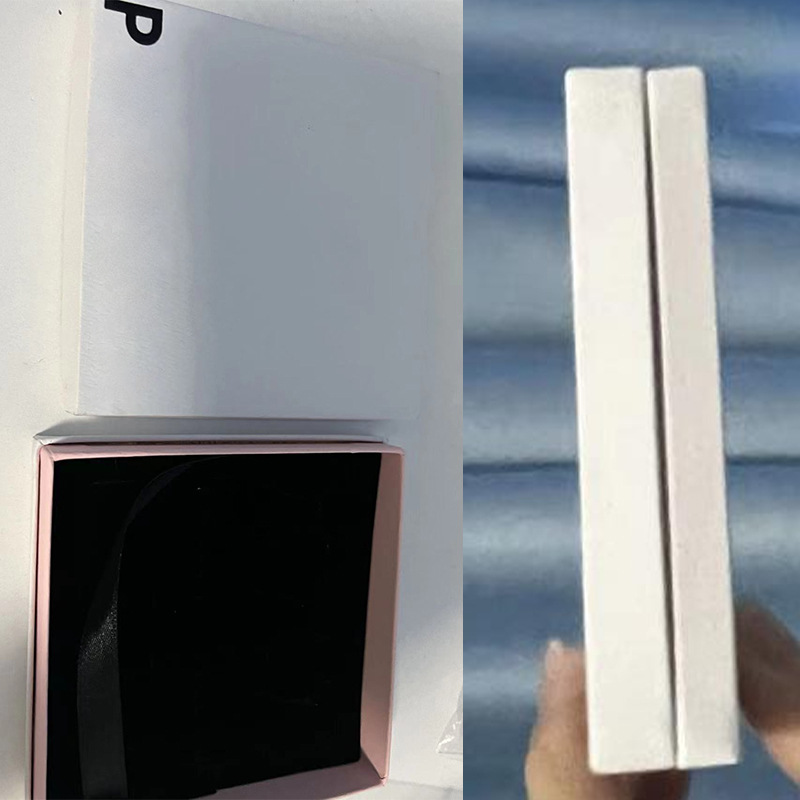 潘家收纳珠宝礼品盒首饰盒饰品包装盒高档手链项链盒子