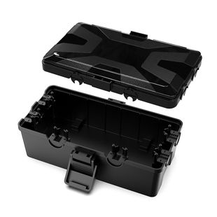 Cross-Border Hot-Selling Plug-In Storage Box for Outdoor and Indoor 6-Outlet Hole Can Be Wall-Mounted Waterproof Outlet Box