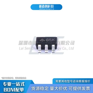 AP2210K-3.3TRG1 丝印G5K DIODES美台 SOT23-5 LDO线性稳压器芯片