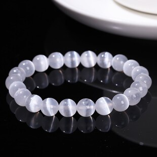 6/8/10mm��Ȼ�ٴ���Ȼ��ɫ؈��ʯDIY �ֹ�������ʿ Ůʿ �ִ��Ʒ