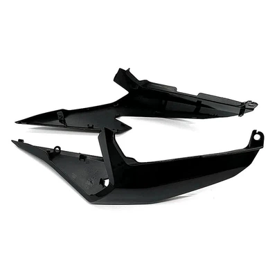 Left and Right Side Panels — Motorcycle frame