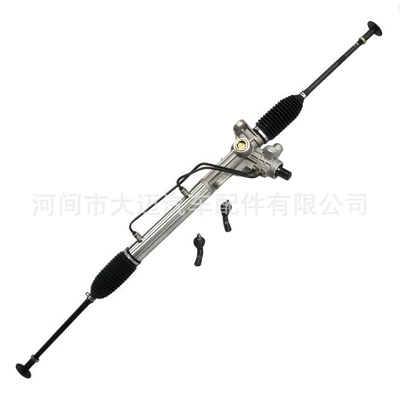 Steering gear assembly gear is suitable