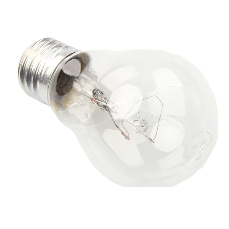 Fábrica de exportación A55 / E27 bombillas incandescentes A19 / E26 bombillas 110V bombillas de luz amarilla