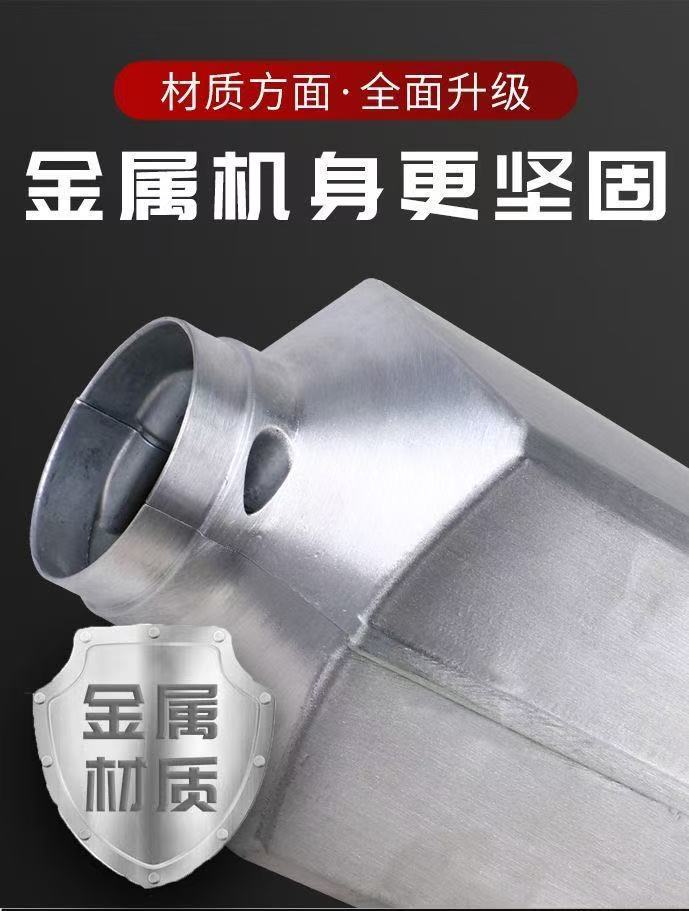 Chai Nuan split-type parking heater, 5KW, 24V/12V, for use in trucks, light trucks, and semi-trailers