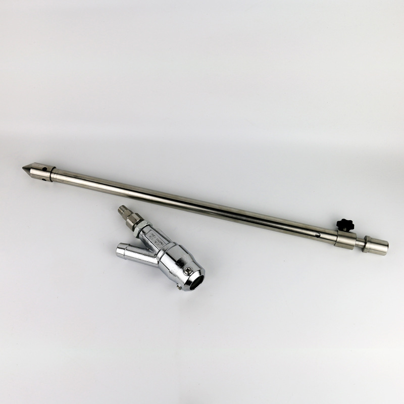 500公斤超高压清洗机喷砂 扇形除锈油漆面清洁除污垢喷砂水头