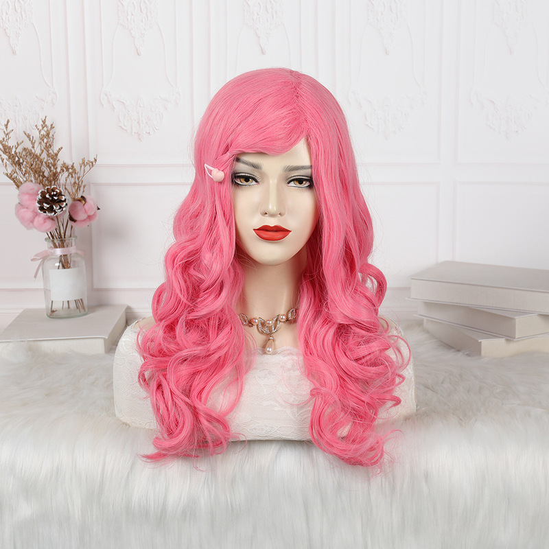 Amazon's Popular Movie Descendants 4 Princess Rebel Alliance Bridget Young Red Queen Cos Wig Amazon's Popular Movie Descendants 4 Princess Rebel Alliance Bridget Young Red Queen Cos Wig