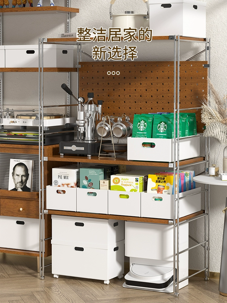 Japanese bookshelf, storage box, toy