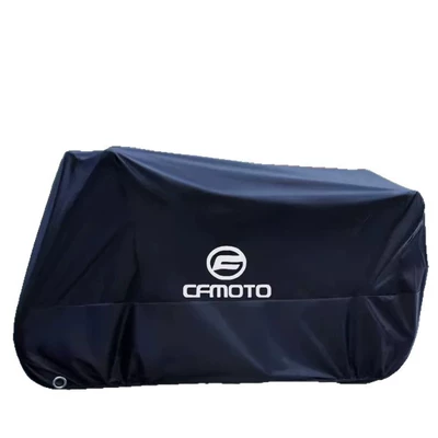 Cf Baboon, Car clothing