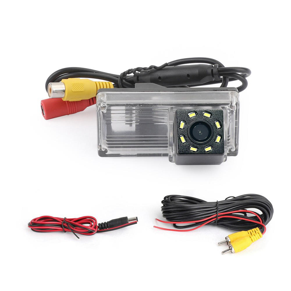 (2개) LAND CRUISER 70 200에 적합한 자동차 후방 후방 카메라 반전 이미지 |