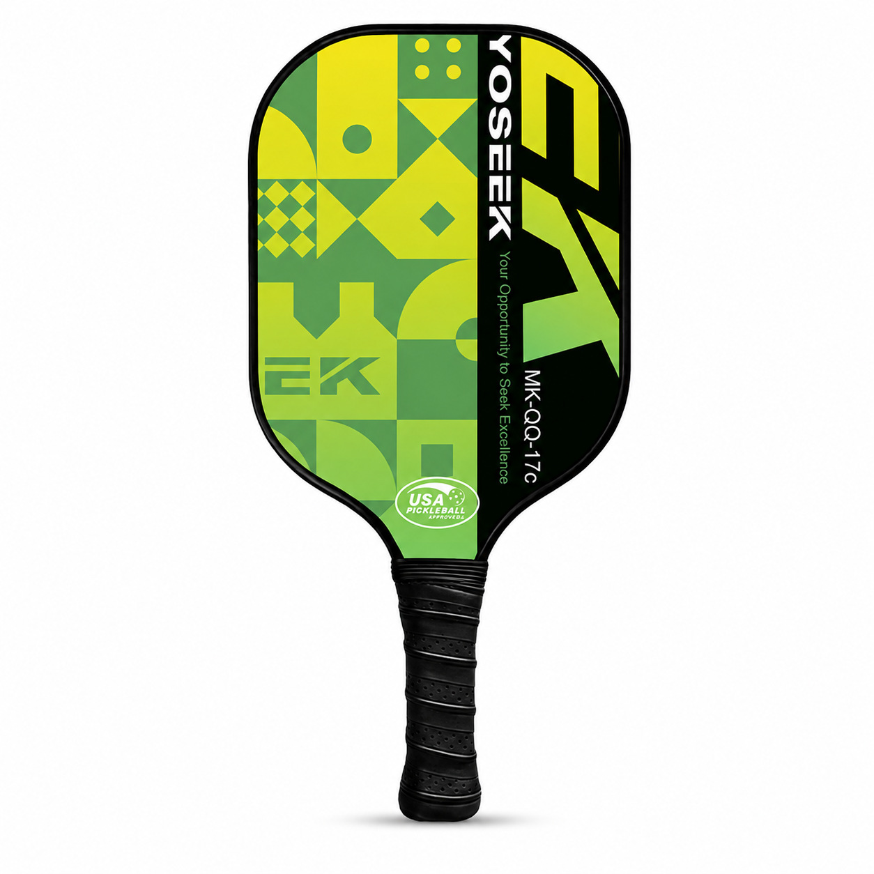In-stock cross-border fiberglass carbon fiber pickleball racket outdoor sports set