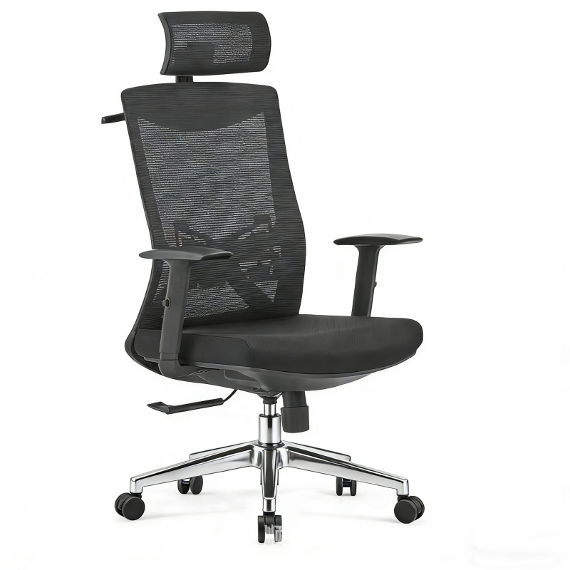 Silla de computadora de oficina directa de fábrica cómodo respaldo malla personal silla ajustable jefe asiento silla ergonómica