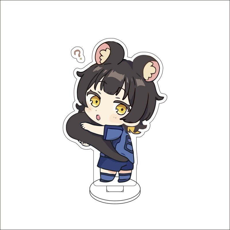 ブルージャイロ10CMアクリルスタンドアニメーション周辺二次元装飾品クリエイティブギフト|undefined