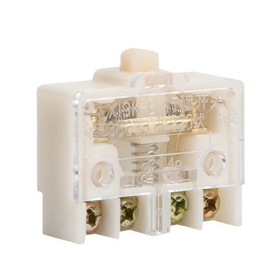 源头货 行程开关 LX19K-B 微动开关  铁件银点 脚踏芯子限位开关