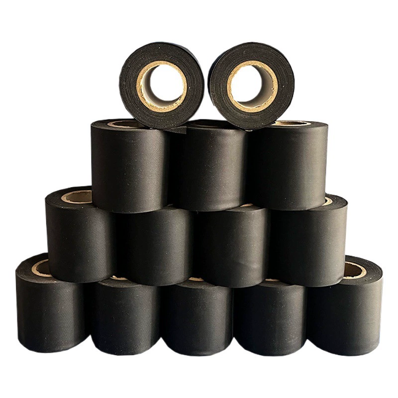 Трансграничный центральный кондиционер с красной и синей намоткой медной трубы с утолщением медной трубы с изоляционной трубой водонепроницаемая намоточная лента