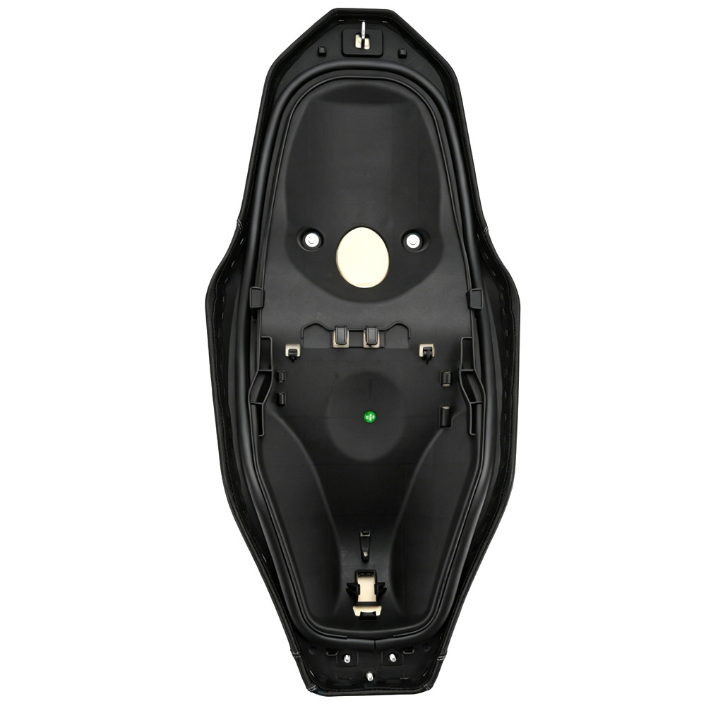 Suitable for Shengshi 150X Motorcycle Accessories, Modified Seat Cushion, Soft Seat Pad, Increased Comfort, Lumbar Support Seat Assembly