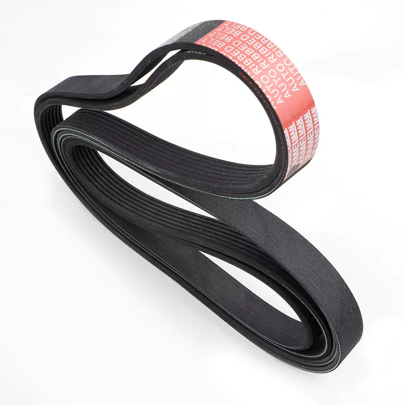 销售适用于豪沃自卸牵引重汽336马力汽车发电机皮带6pk783风扇