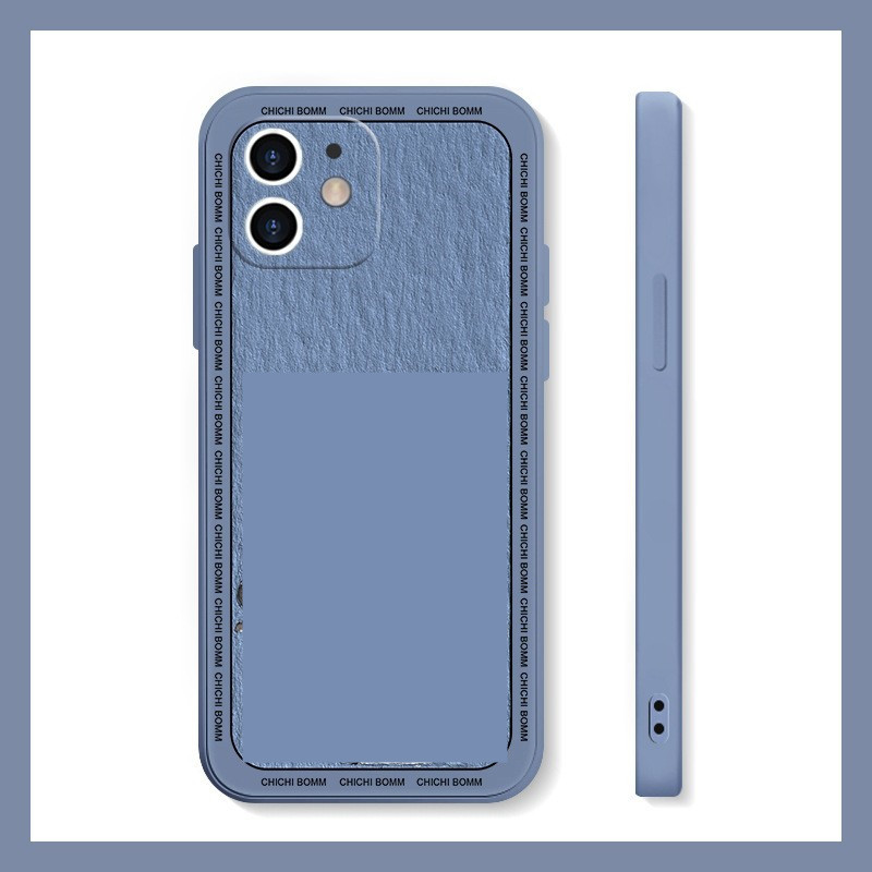 Xiaomenghu Adatto per Apple 13promax Liquid Phone Custodia per iPhone 12 14plus Pacchetto completo 11_voghion.com