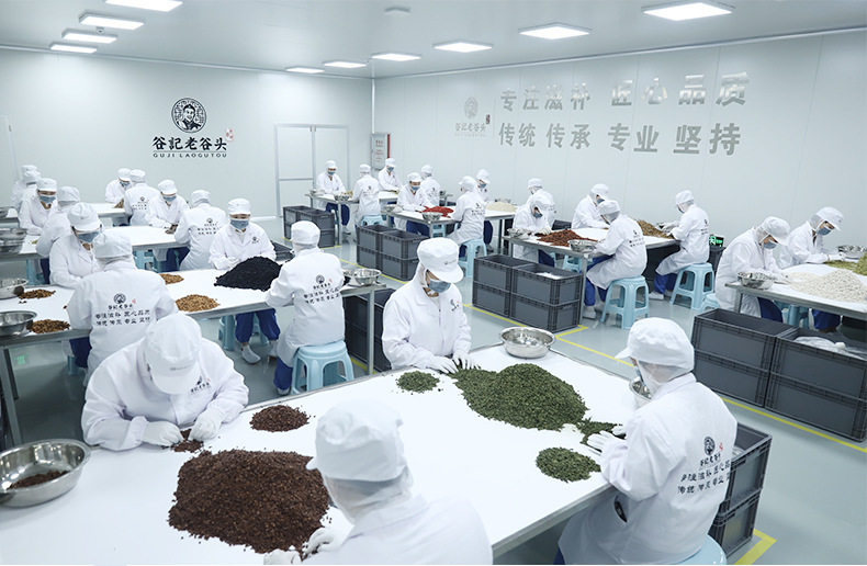 Dried White Poria Fu Ling Blocks Herbal Tea Ingredient 400g specifications
