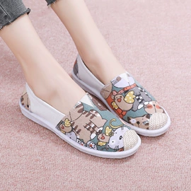 男式帆布鞋;女式帆布鞋;男式休闲单鞋