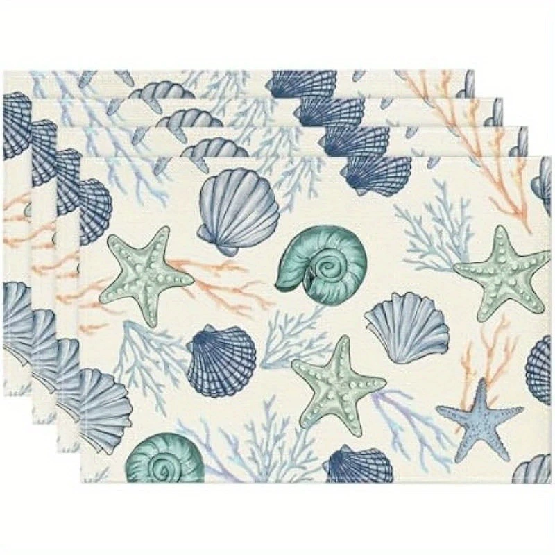 (Cross-border trading), Christmas table mat, new collection