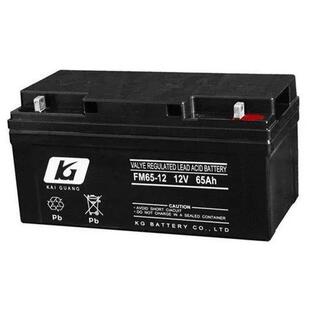 �P��KAIGUANG��늳�FM65-12 12V65AH�y��ʽ�U����늳ؙC��UPS�Դ