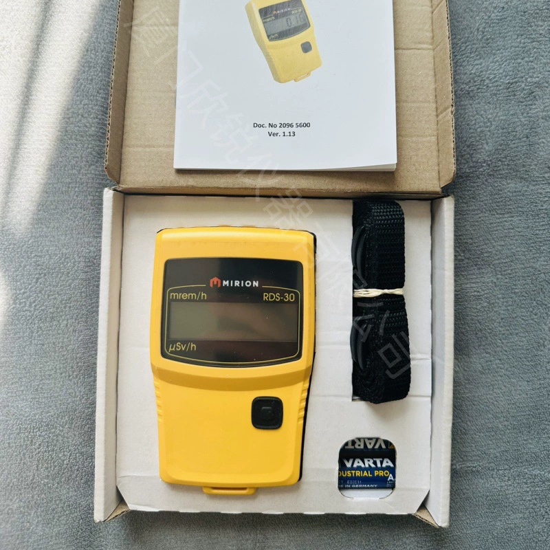 RDS-30 финский радиационный монитор RADOS