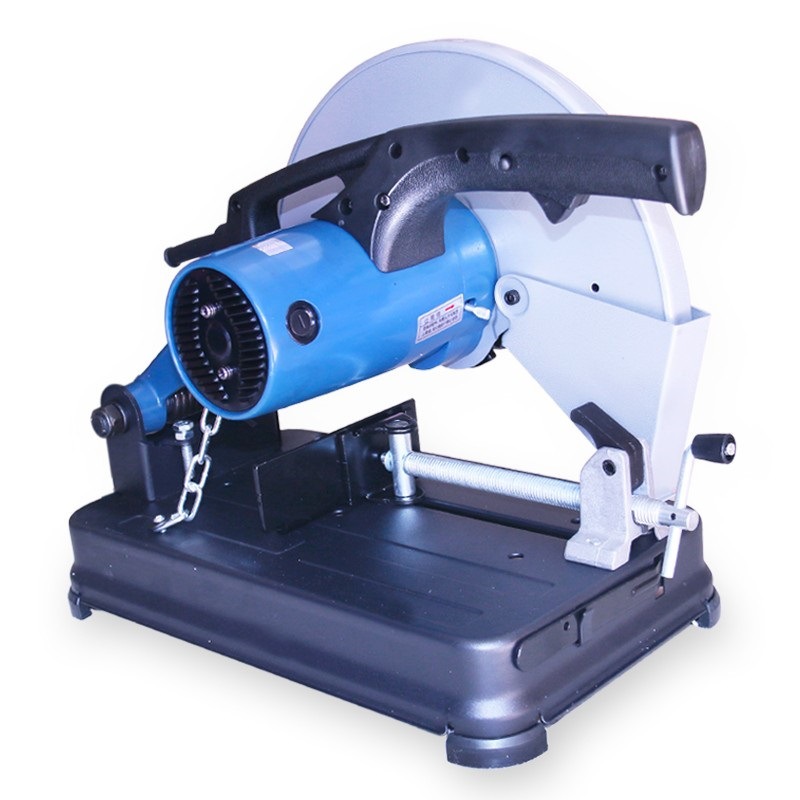 东成J1G-FF02-355S多功能型材切割机钢材切割机型钢材锯2200W