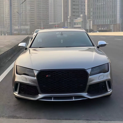 Big Surrounded and Upgrade to Rs7 Large Body