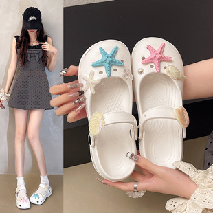 �����䶴��ЬŮ���EVA�ɐ���Ů�������ļ���Ьͨ�ڰ��^ɳ����Ь