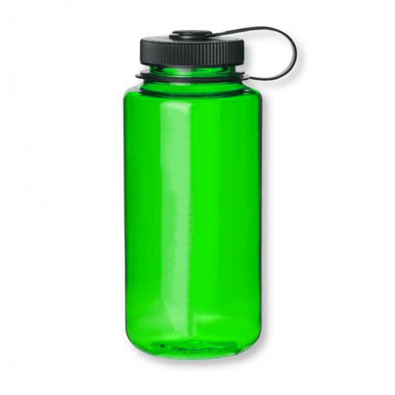 Plastic capacious tea cup, travel handheld sports bottle, Amazon, 1000 ml, gradient