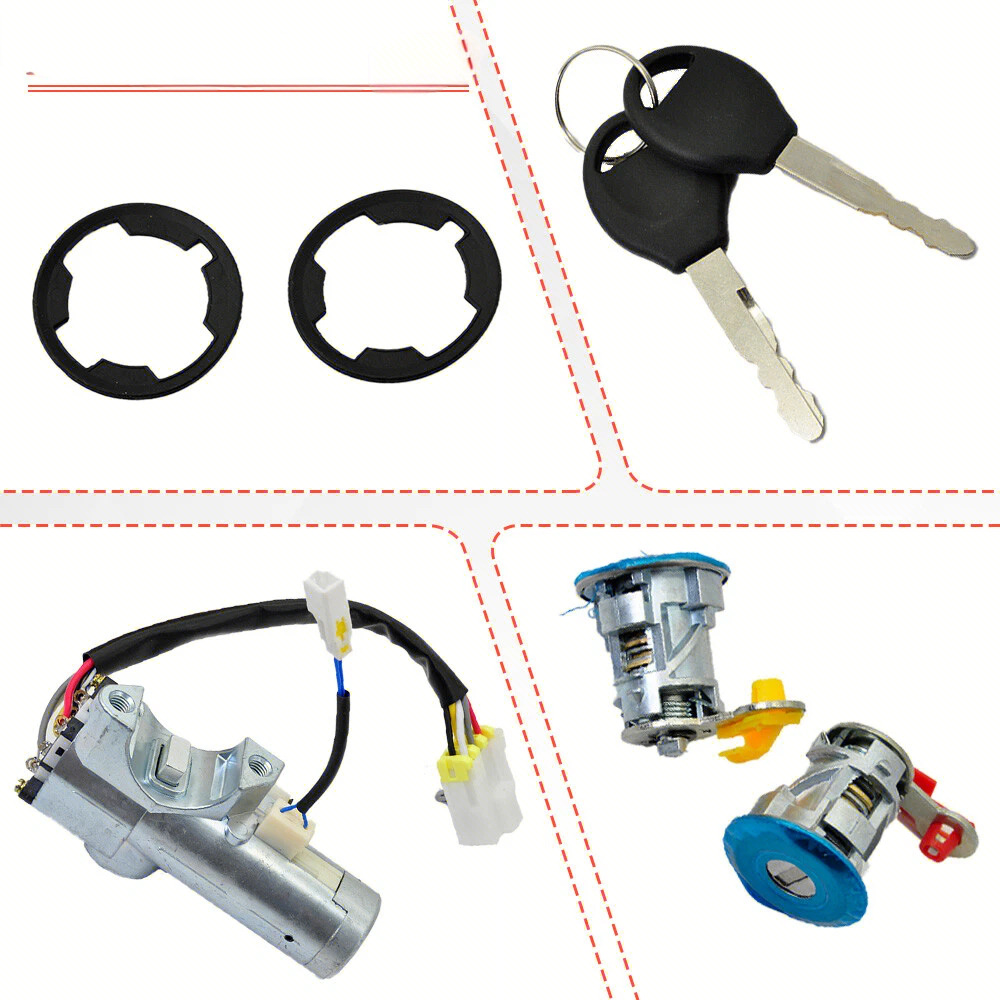H0600-3J125 H06000W000 H06003J185 Is Suitable for Nissan Ignition Switch Door Lock Cylinder