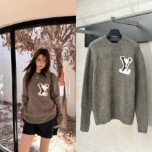 ���_�汾�컨��Ʒ�| 25FW�����¿�V���R��LogoǶ��ë����Ůͬ�