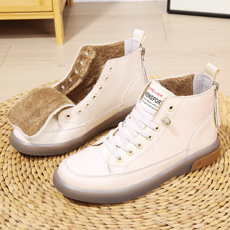 F430 베이지 벨벳