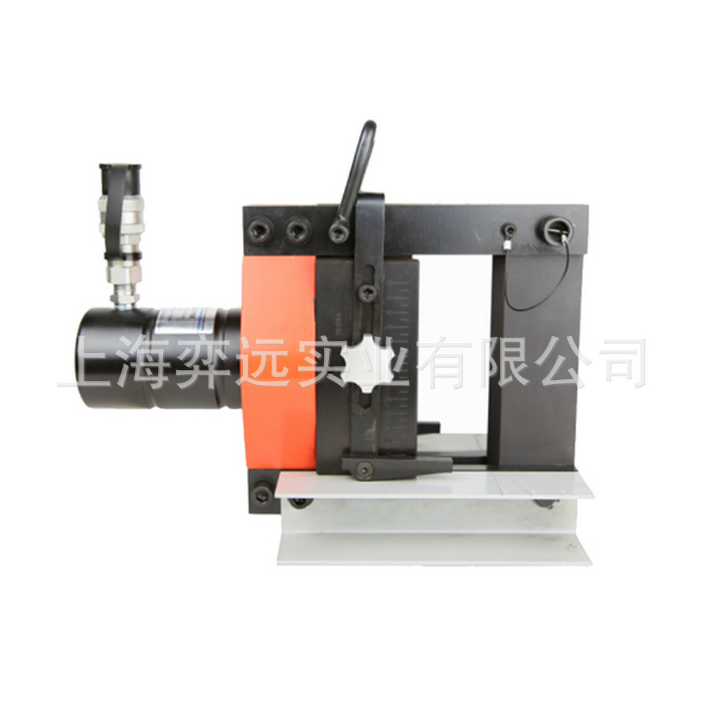 KORT母排平弯机CB-150分体式液压弯排机出力15T排宽150mm内平弯机