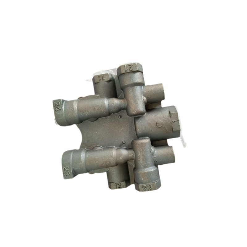 El camión europeo del camión pesado parte SMT [válvula de protección de cuatro lazos] 9347147400