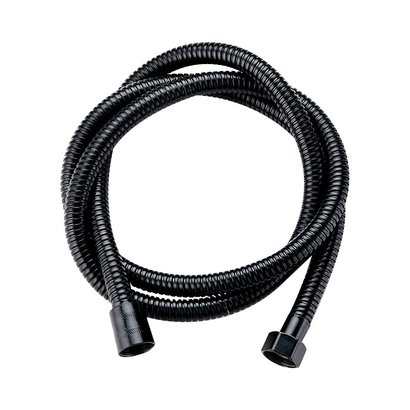 Shower head negative ion rain & handheld, 4–5-gear adjustable, black, filter options