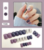 Fake nails, nail stickers for nails, internet celebrity, ready-made product